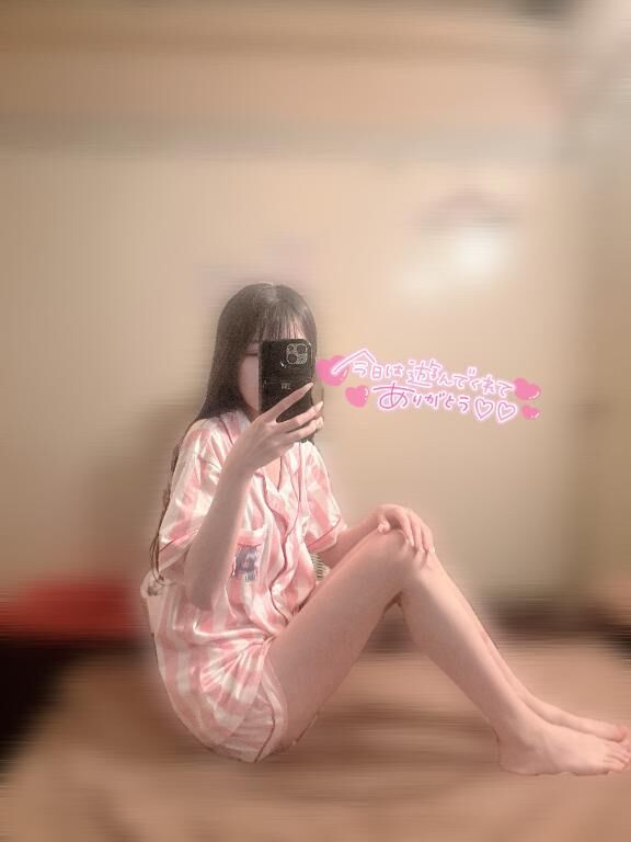 2回も、えっちだよ