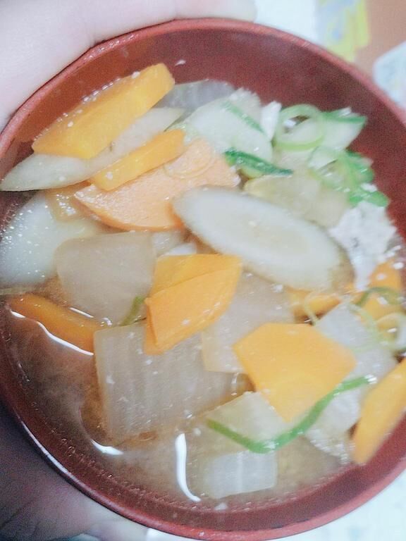 赤味噌、白味噌