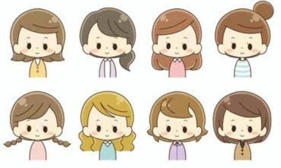 長いか短いなら　どっちが好き？&#9825;