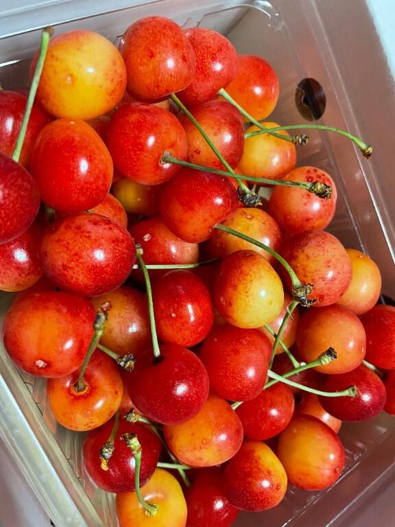 さくらんぼ&#127826;
