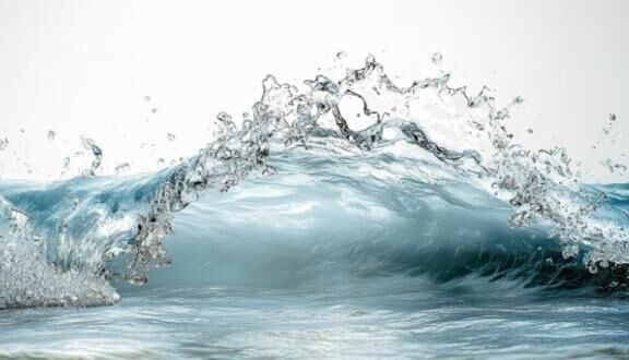 水