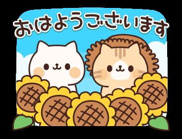 おはようございます&#9728;&#65039;