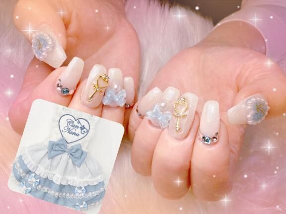NEWネイル&#9825;