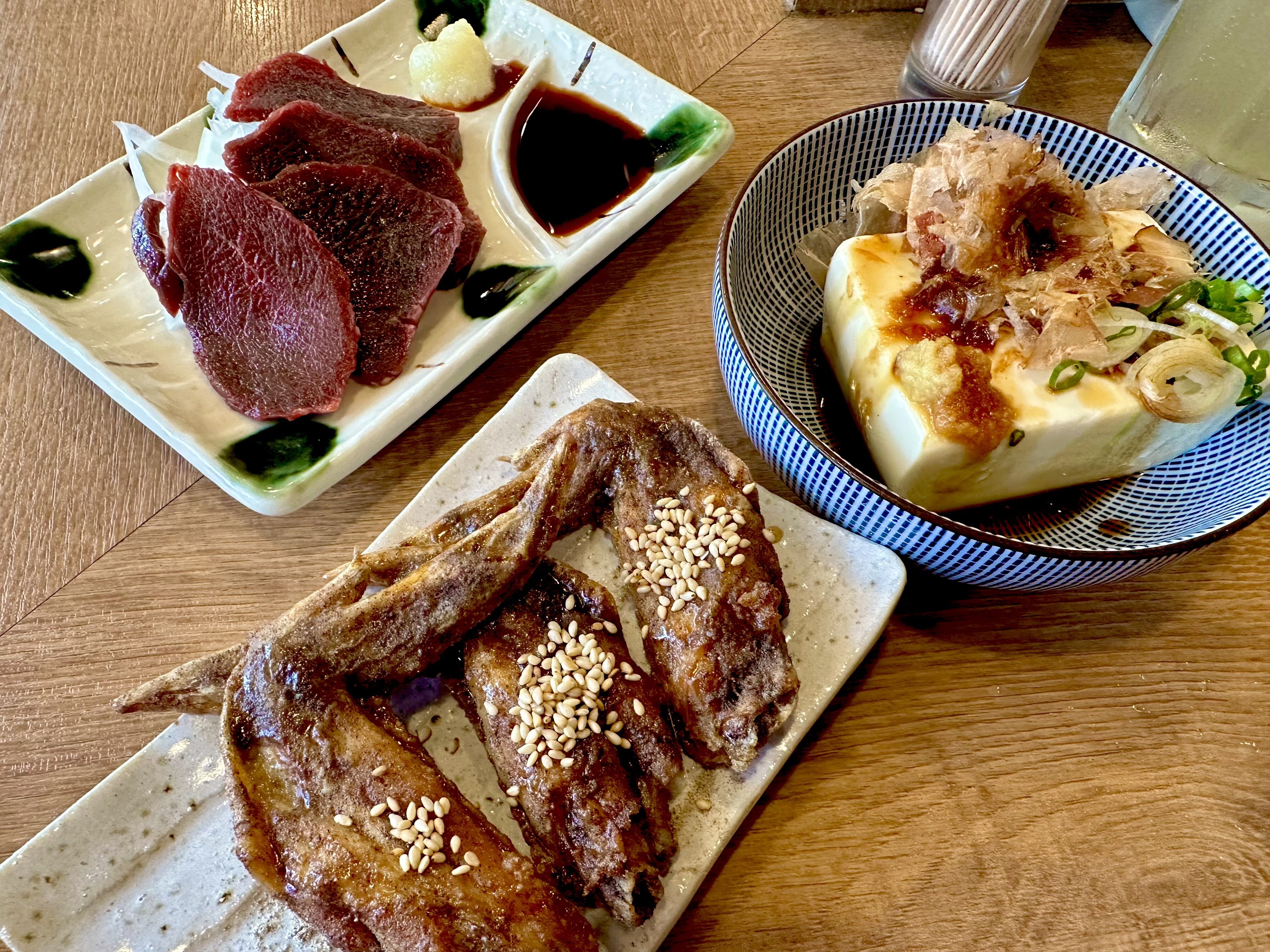 昼間飯