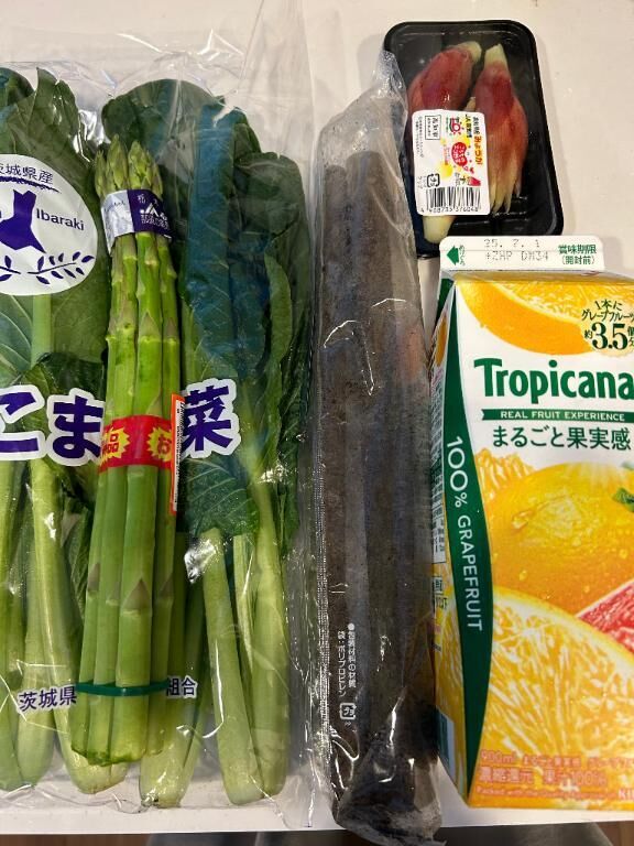 夜ご飯