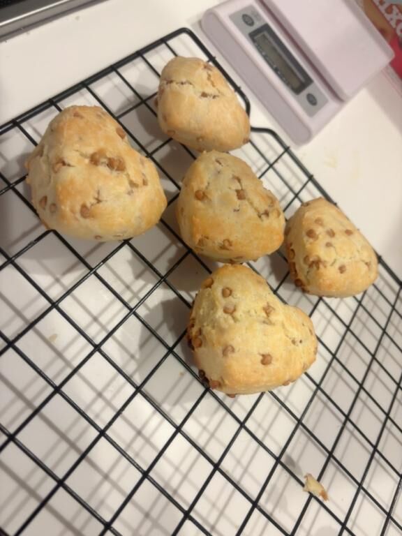 スコーン&#129473;