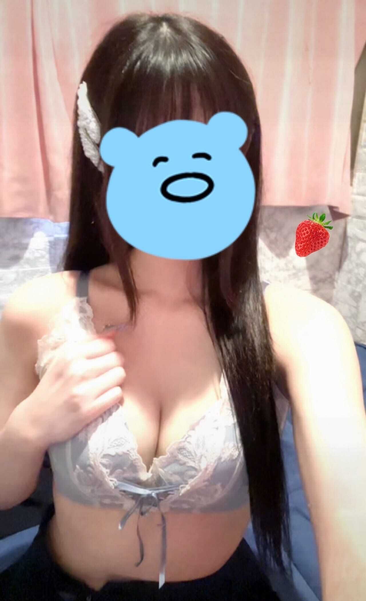 口内射精！
