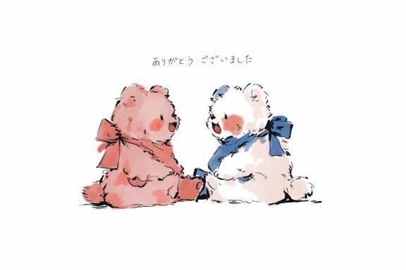 ありがとう&#9825;