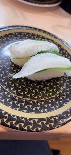 お寿司といえば?