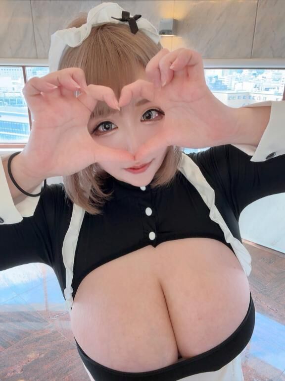 てんきゅー&#9825;&#9825;