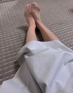 暑い