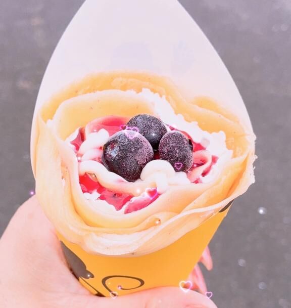 美味しかった&#9825;