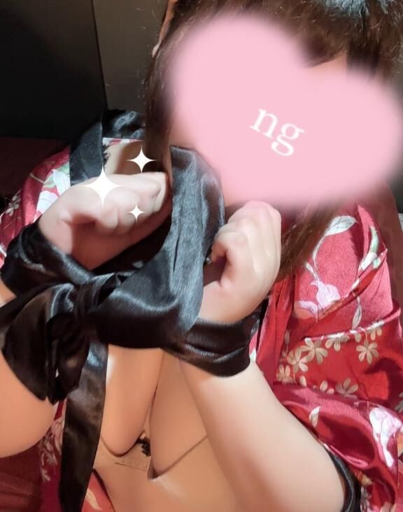 縛られちゃった&hearts;&#65039;