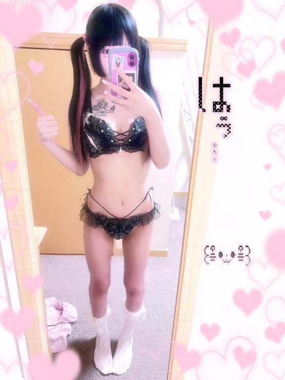 ロリここあたんの本日の下着