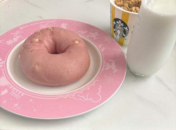 朝ごはん&#9825;