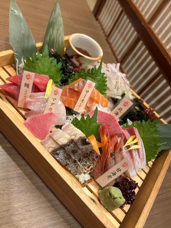 のんの海鮮グルメ日記&#9825;