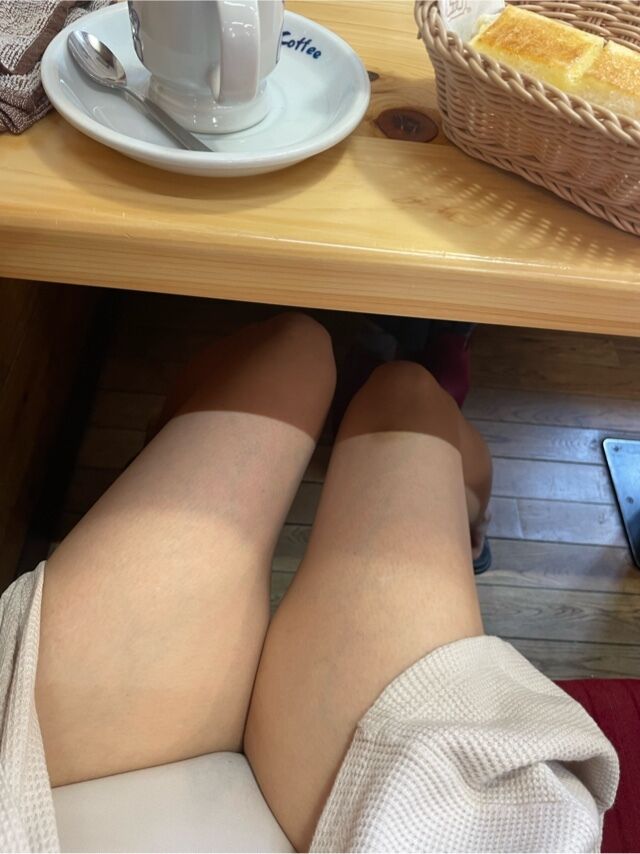 ほたる今日のパンチラ