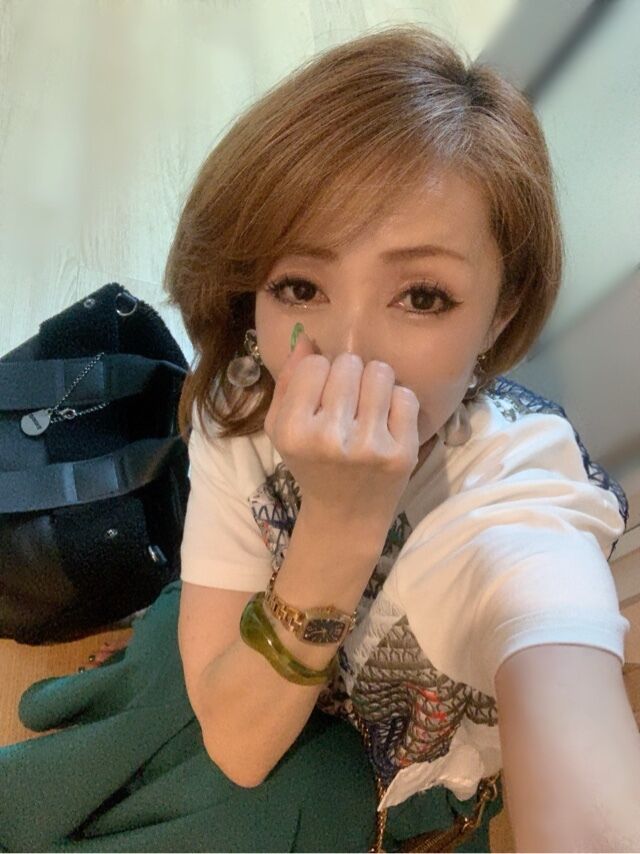 火曜日の　お礼です