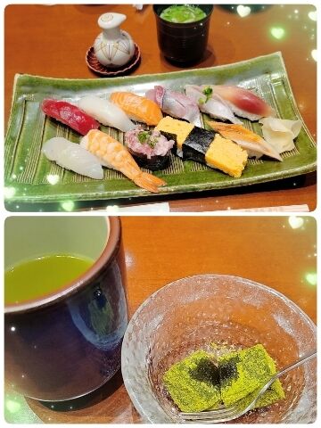 お一人ランチちょっと贅沢&#9825;&#9825;&#9825;