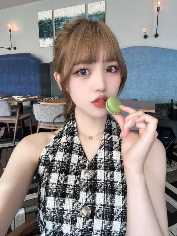 あちちちち