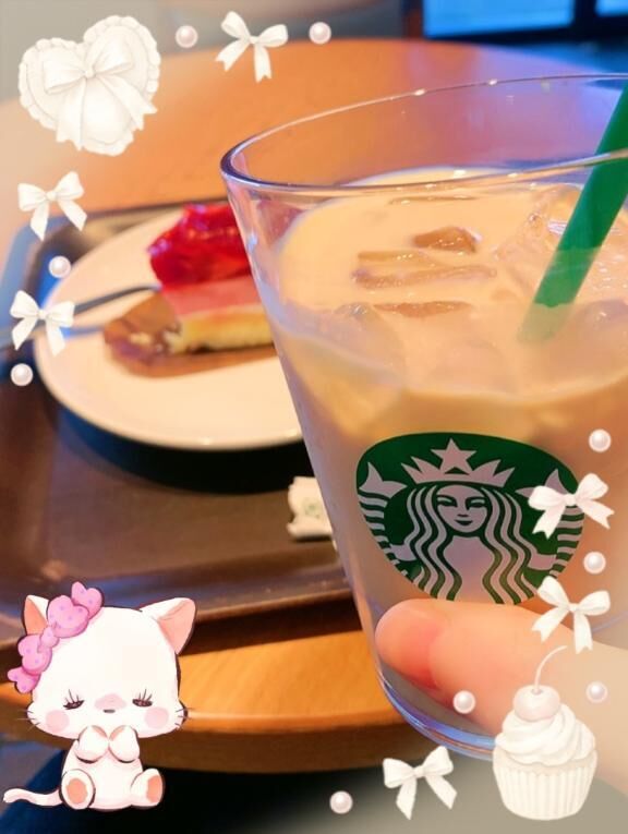 暑いので&#9825;&#9825;&#9825;&#9825; &#9825;&#9825;-&#9825;