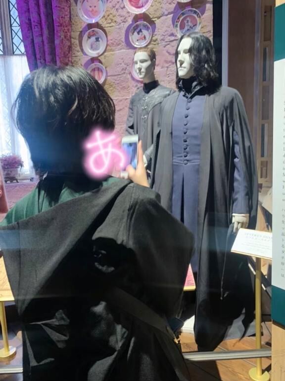 推し&#128151;(笑)