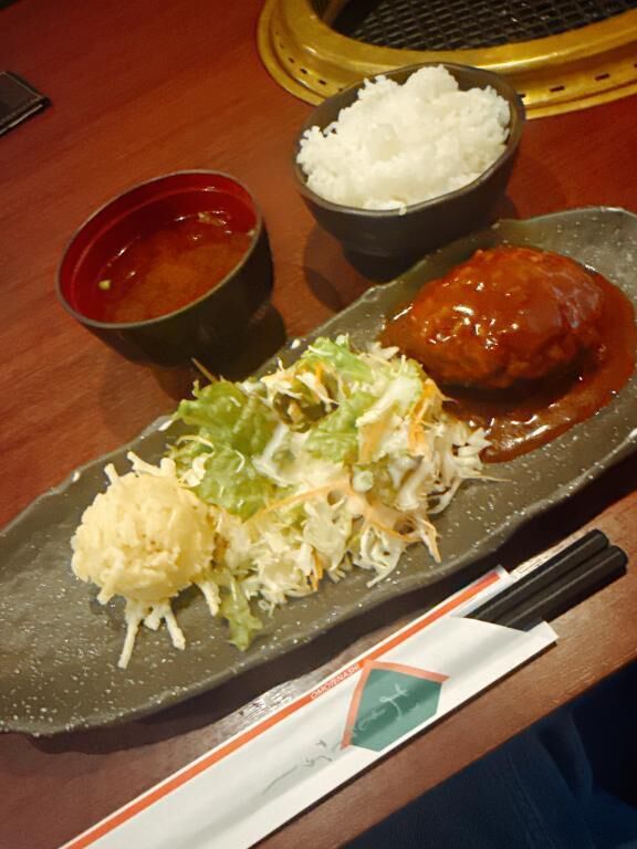 ランチ