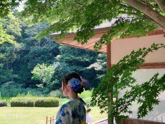 夜は‥