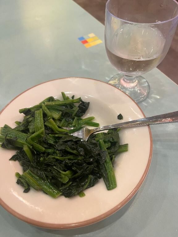外食はあまりしないけど
