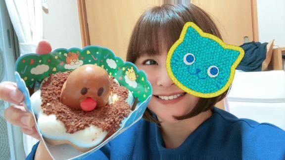 仕事終わりは甘いもの食べて、リラックス