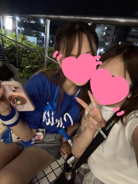 親友とどらほー&#9825;
