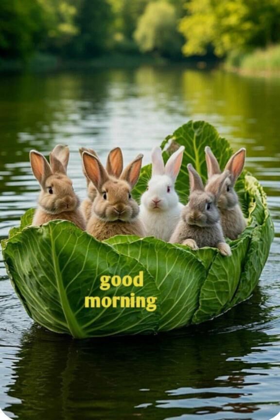 Good morning&#9728;&#65039;
