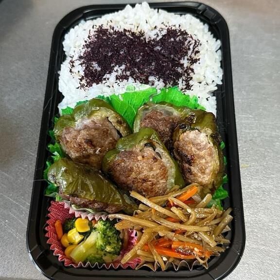 今日のお弁当