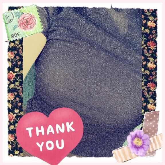 Thank you&#9825;