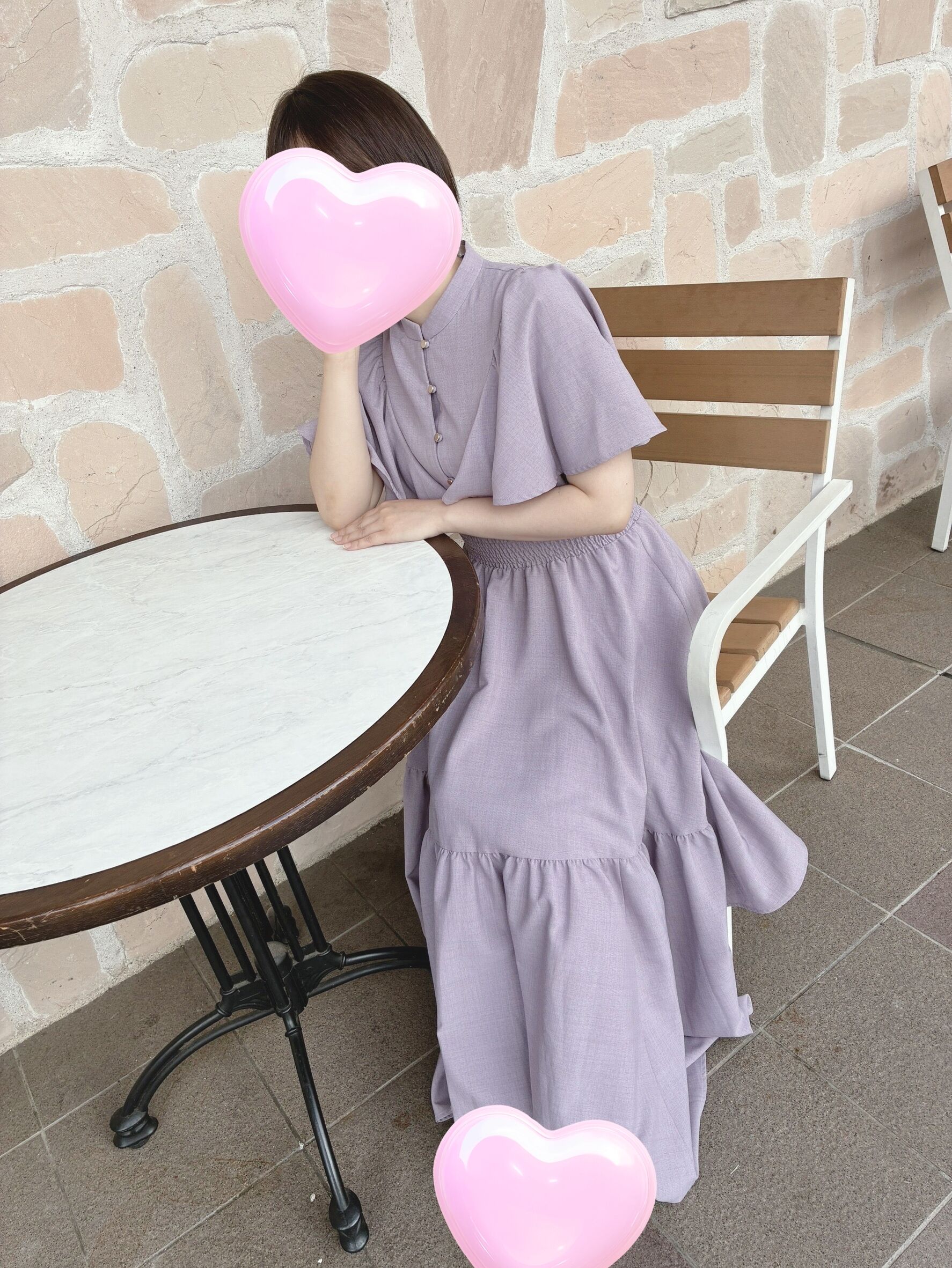 デートは可愛く&#9825;