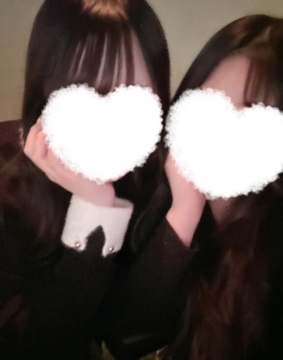夢の3Pしてみる？&#9825;