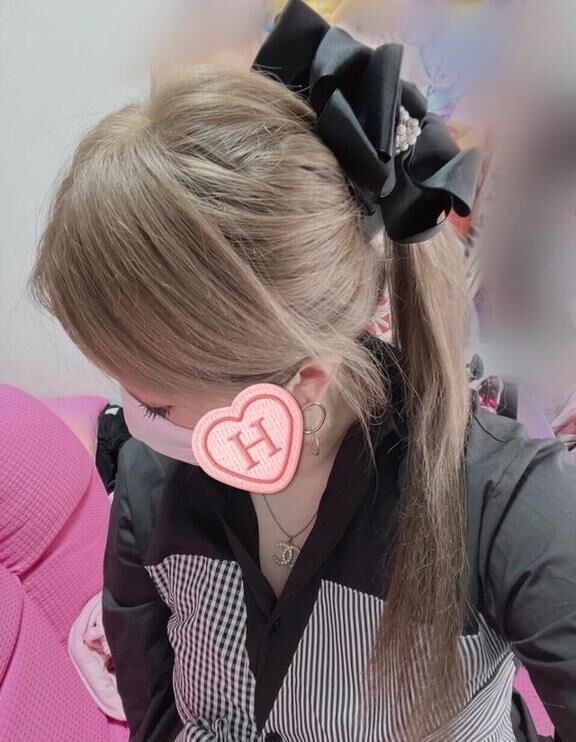 火曜日のお礼です&#9825;