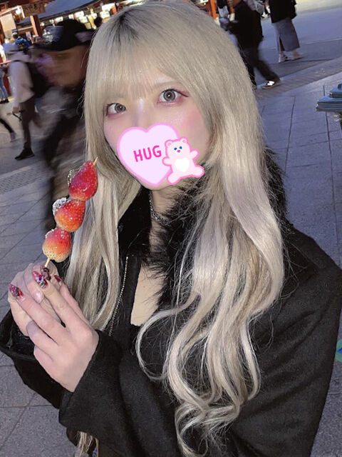 奥の方まで…&#9825;