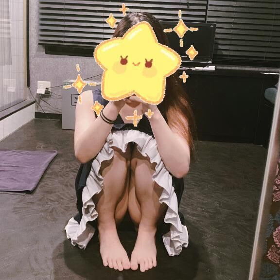 むかってます！