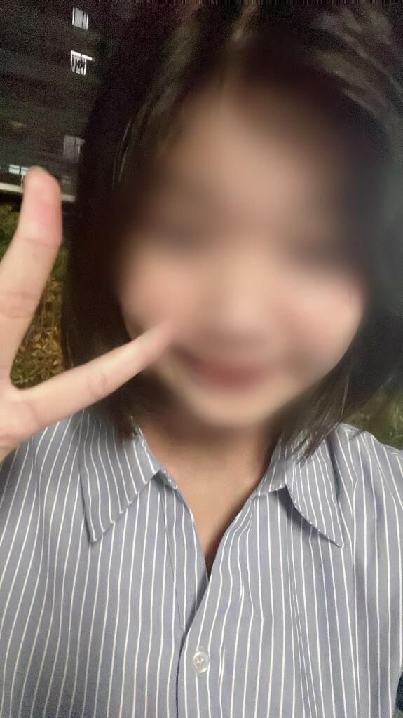 前髪上げてみた…どうですか？？