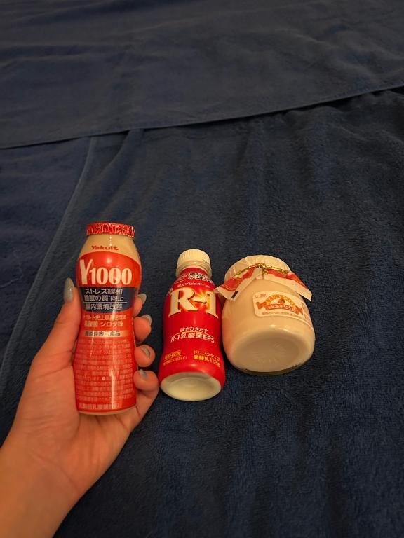お礼