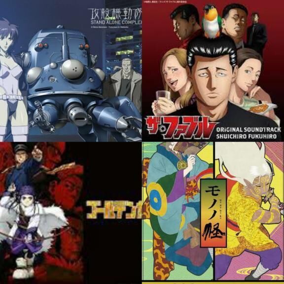 好きなアニメ