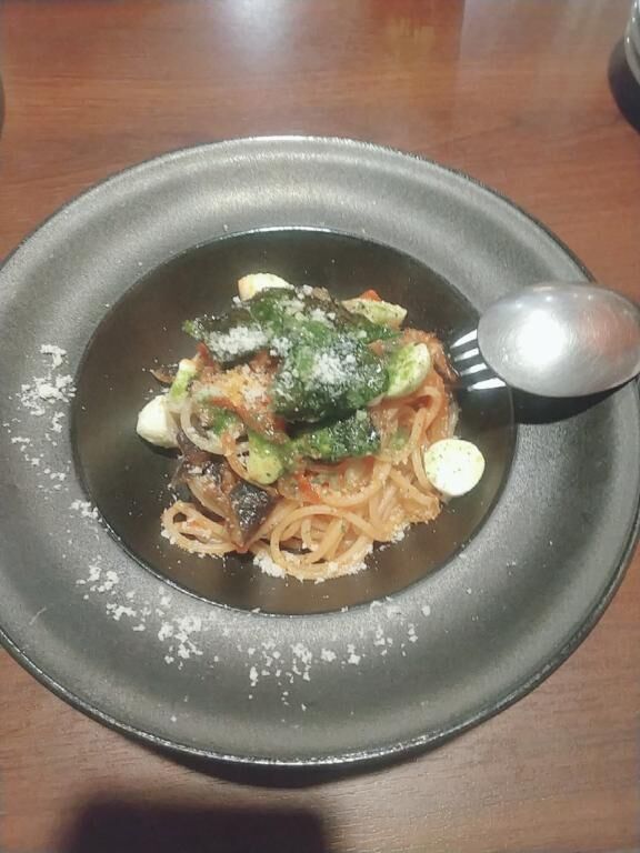 パスタ&#x301C;&#127837;&#10024;&#128149;