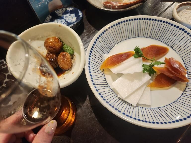 今夜の宴