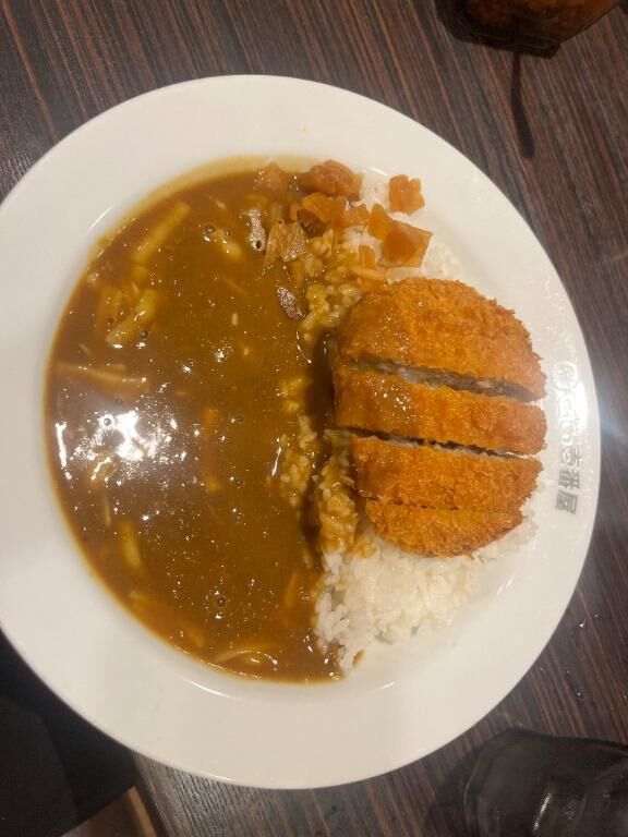 カレー&#127835;