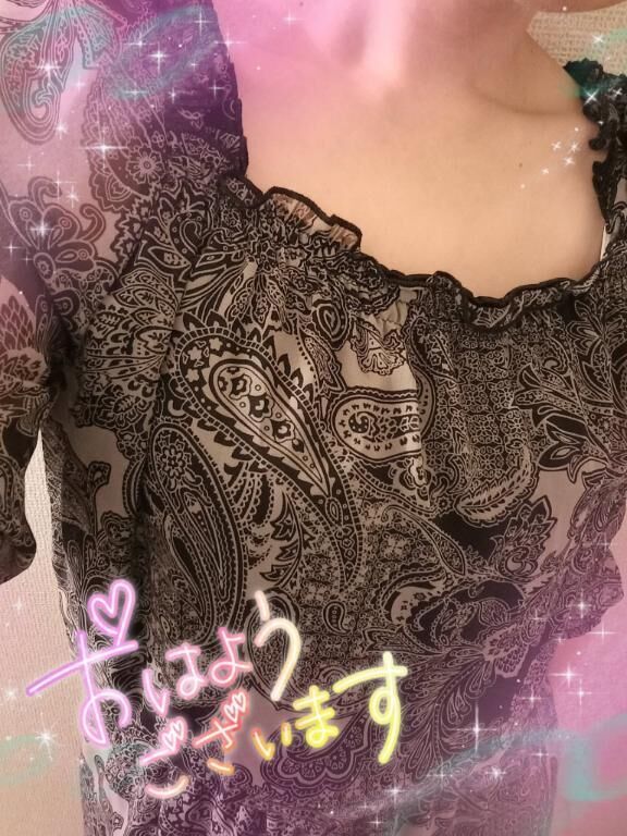 おはようございます&#9825;