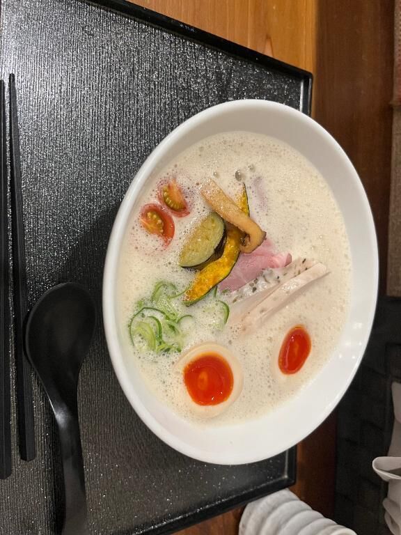 真っ白(&#12615;&#12609;&#12615;)
