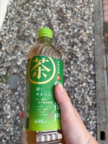 おは散歩