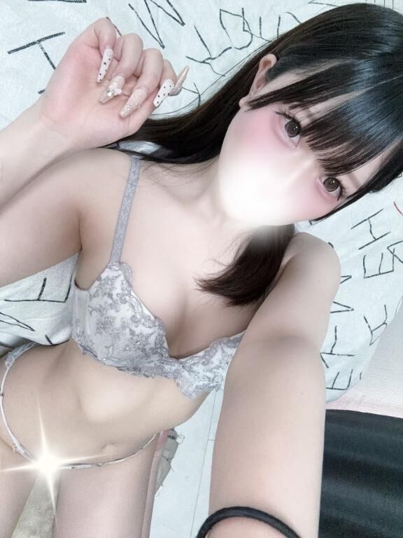我慢して…？