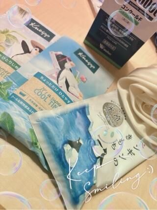ペンギンさんのひんやり